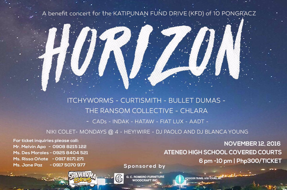 HORIZONPZ's tweet photo. Wouldn't wanna miss it! It's almost here!! The event you've been all waiting for, the event of the class of 10-Pongracz. #HORIZON2016 https://t.co/NYKhCRBdOj