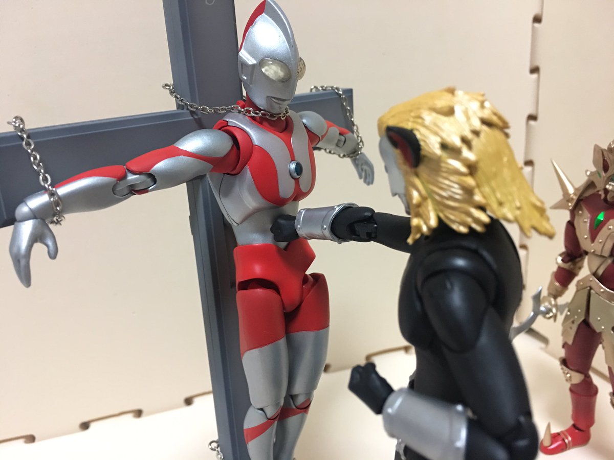 ウルトラマン拉致 Togetter