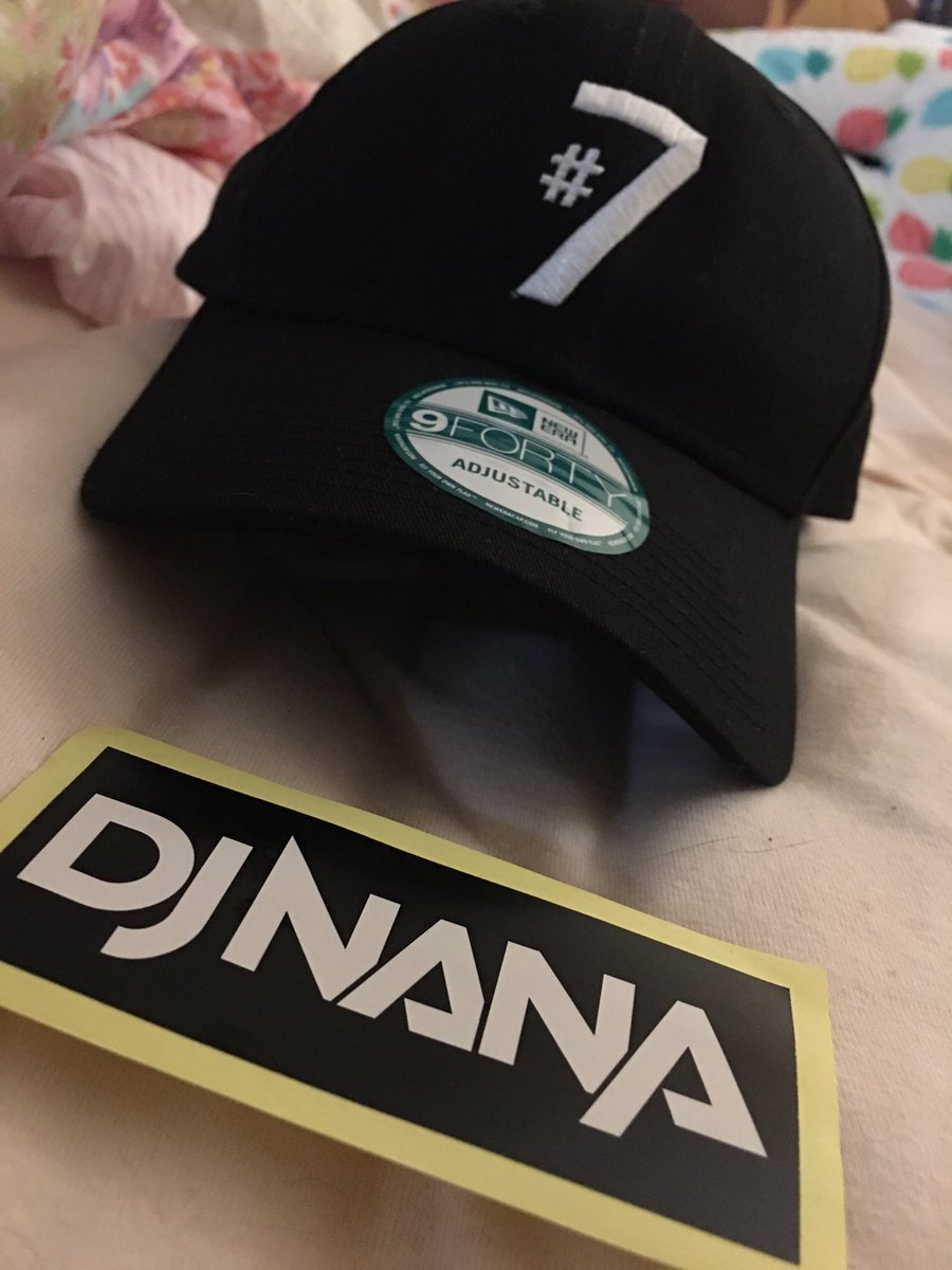 rinosan_0210's tweet image. 届いたー♡♡
愛用確定(　˙ω˙　)♡
DJNANAちゃん本当憧れる( ´･ω･`)♡

#DJNANA
#チャンタツ
#7cap