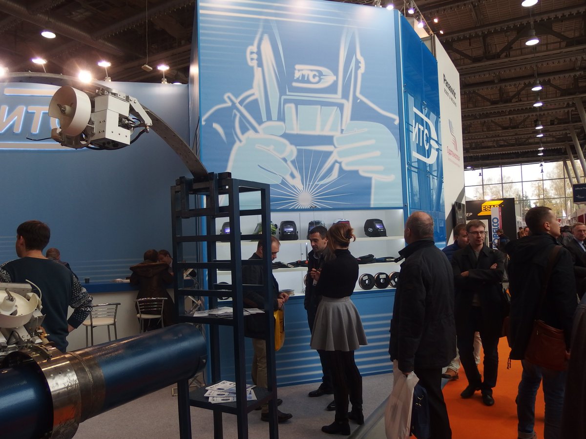 npfets's tweet photo. Фотографии с выставки "Weldex-2016" #weldex2016 #npfets #welding #сварка #итс
https://t.co/NXz2gwQrhD https://t.co/ghRfmmC0JK