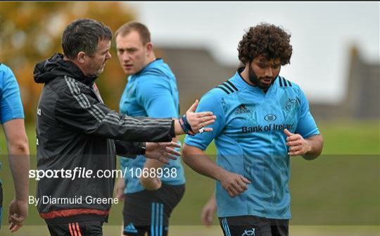 MarioSagario's tweet photo. It was an honour to learn from one of the best.My support to the Munster family @Munsterrugby #RIPAxel #SUAF https://t.co/0yMHT05l9j