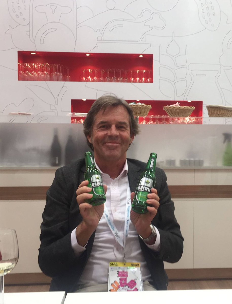 gtp2architekten's tweet photo. Seen at SIAL 2016 Paris: #beirutbeer @beirutbeer #cheers #tasty #yummy https://t.co/cOpGTAVOZZ