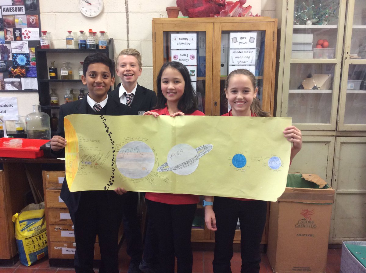 Some of 8P's finished Solar System posters. Can't wait to display these!