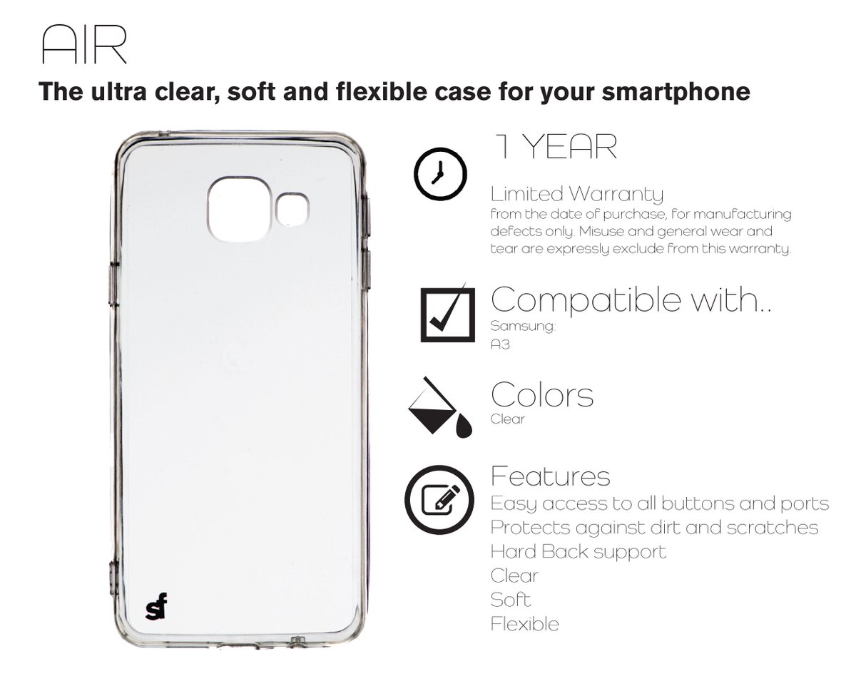 _Superfly_'s tweet photo. #Samsung A3 Range.
Stay Stylish with Superfly
#Superfly #SamsungMadFun #air #jacket #smartphone #clear #protection #flexible https://t.co/UwN3cgUN3b