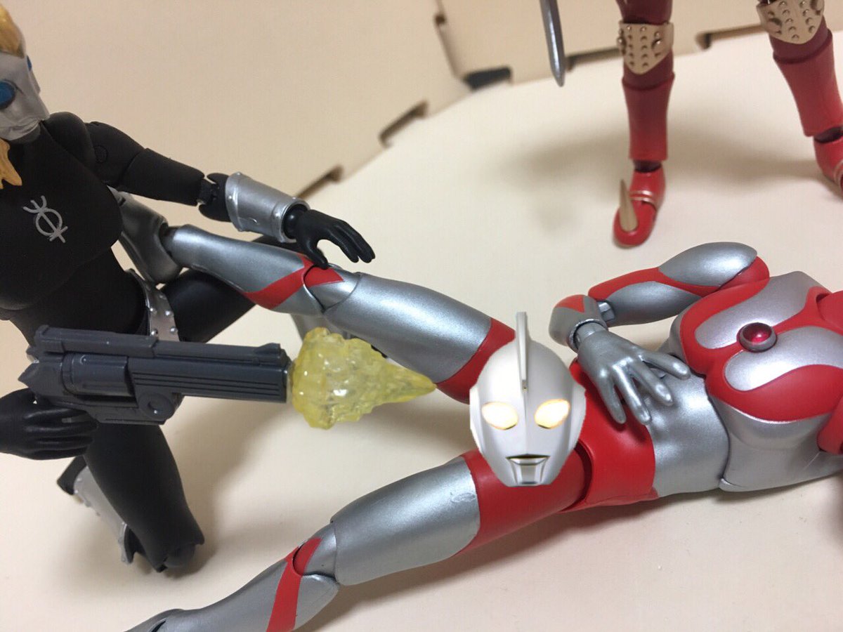 ウルトラマン拉致 Togetter