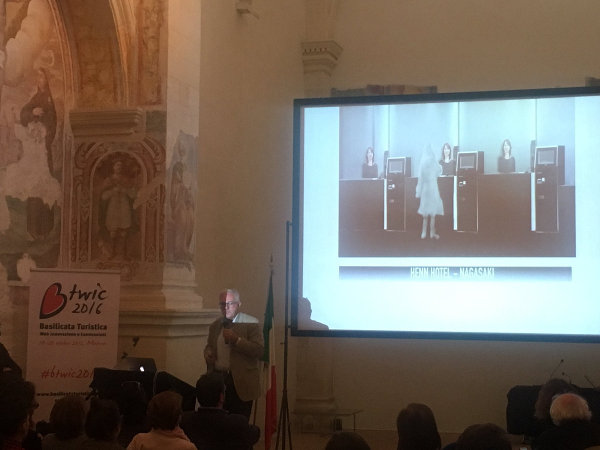 AnnaliRomeo's tweet photo. #btwic2016 di @carniani63 mi piace assai perché guarda al futuro dove l'innovazione è utilità #cosedaalieni :) @buytourism https://t.co/iNxPgExqlY