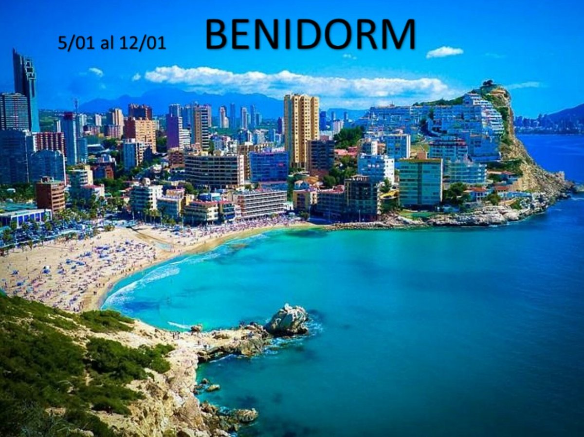 VOGLIA DI MAREEEE? 🌊🌞 La #dracademy a GENNAIO VA IN SPAGNA! #superorganizzati #megliodeiprof