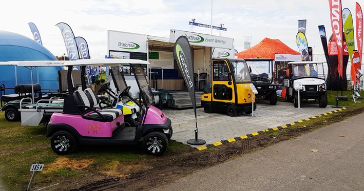 Bradshaw_EV's tweet image. There is still time to see us @TheShowmansShow - come &amp;amp; discuss your vehicle #hire with us, Stand 185 Avenue C #eventvehicles