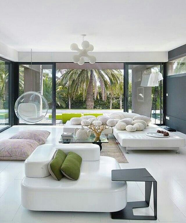 Objektmag's tweet photo. Ultramodern and chic. 
#design #decor #interiordesign #architecture #modern https://t.co/1yLbJYXp3t