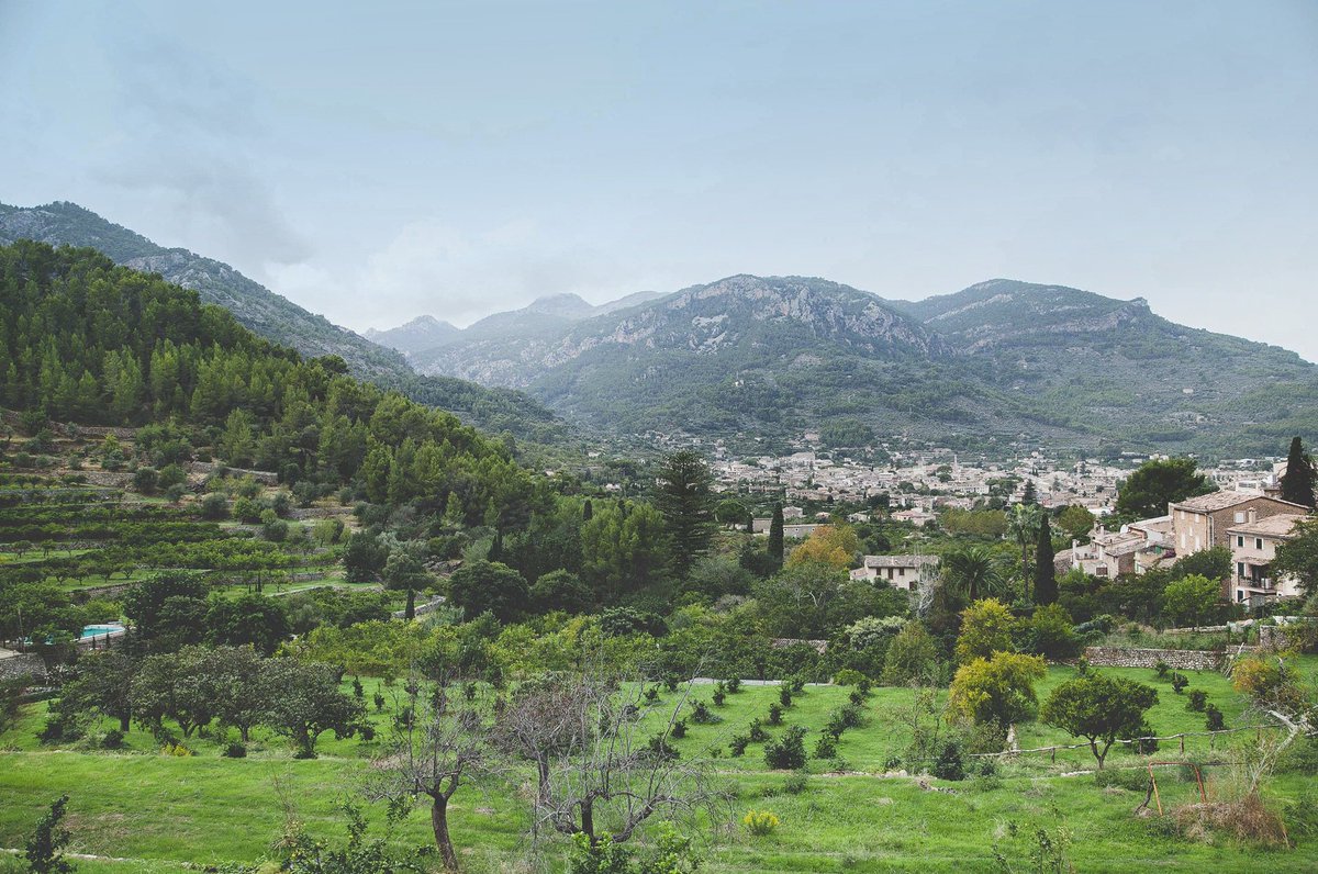 Serra de Tramuntana | Mallorca tweet media