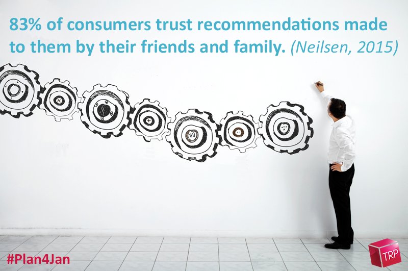 TRPnews's tweet photo. Would Your Members Recommend You to Their Friends and Family? https://t.co/jvgGTp3QvW #Plan4Jan https://t.co/LsmW64nui3