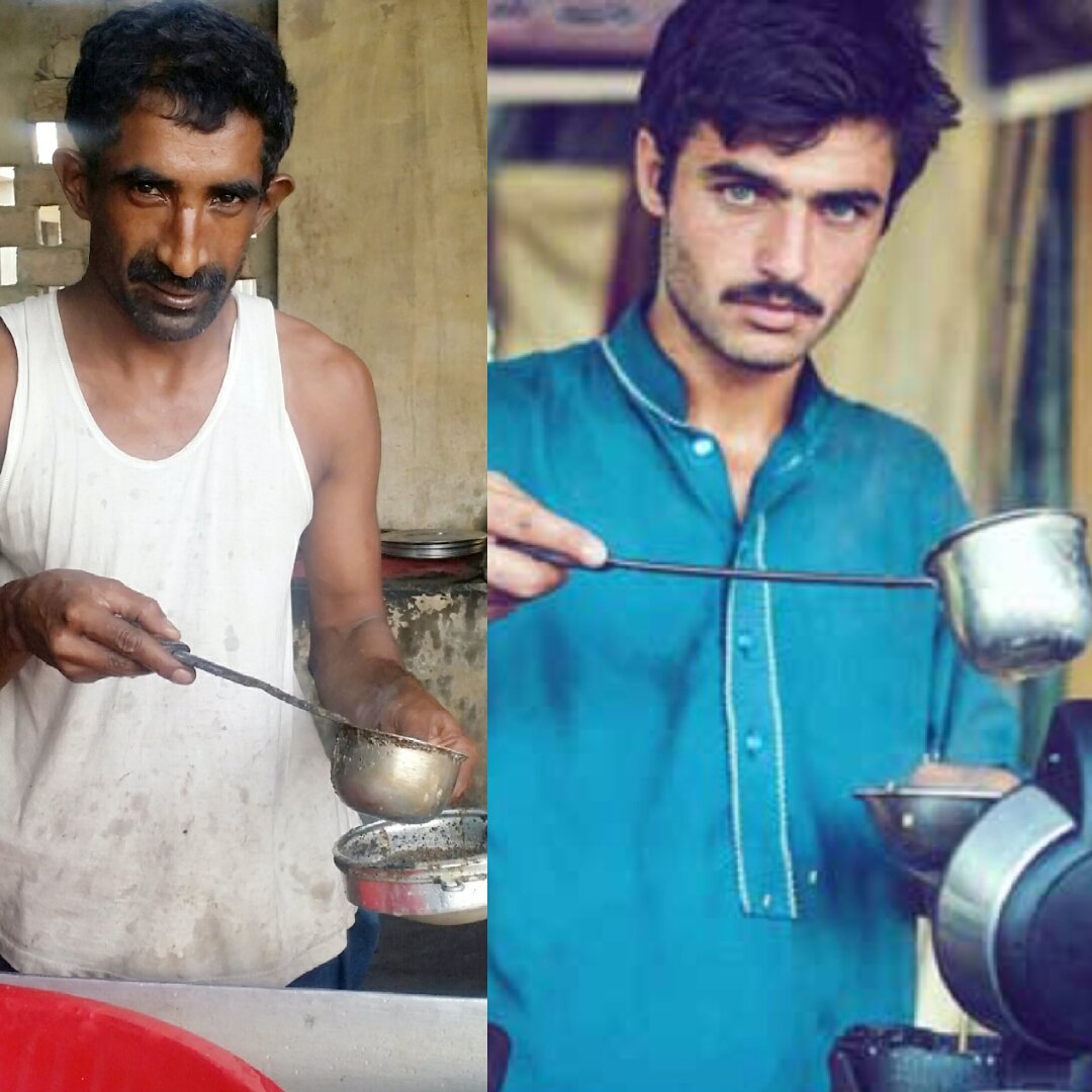 اسلام آباد چائے والا بمقابلہ سندھی چائے والا..... Hahahahahaha