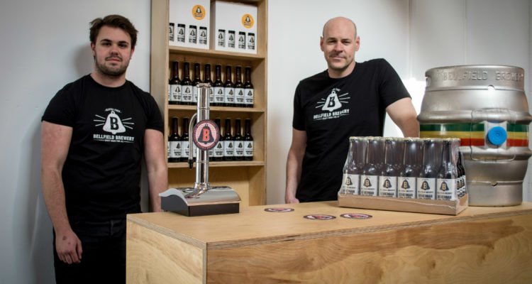 Edinburgh's <a href="/TheBellfield/">Bellfield Brewery</a> Brewery set to be the first in the UK to trial new gluten-free barley
foodanddrink.scotsman.com/drink/edinburg…