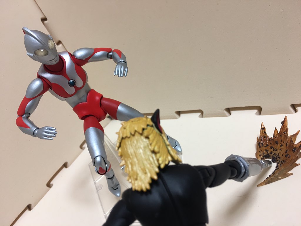 ウルトラマン拉致 Togetter