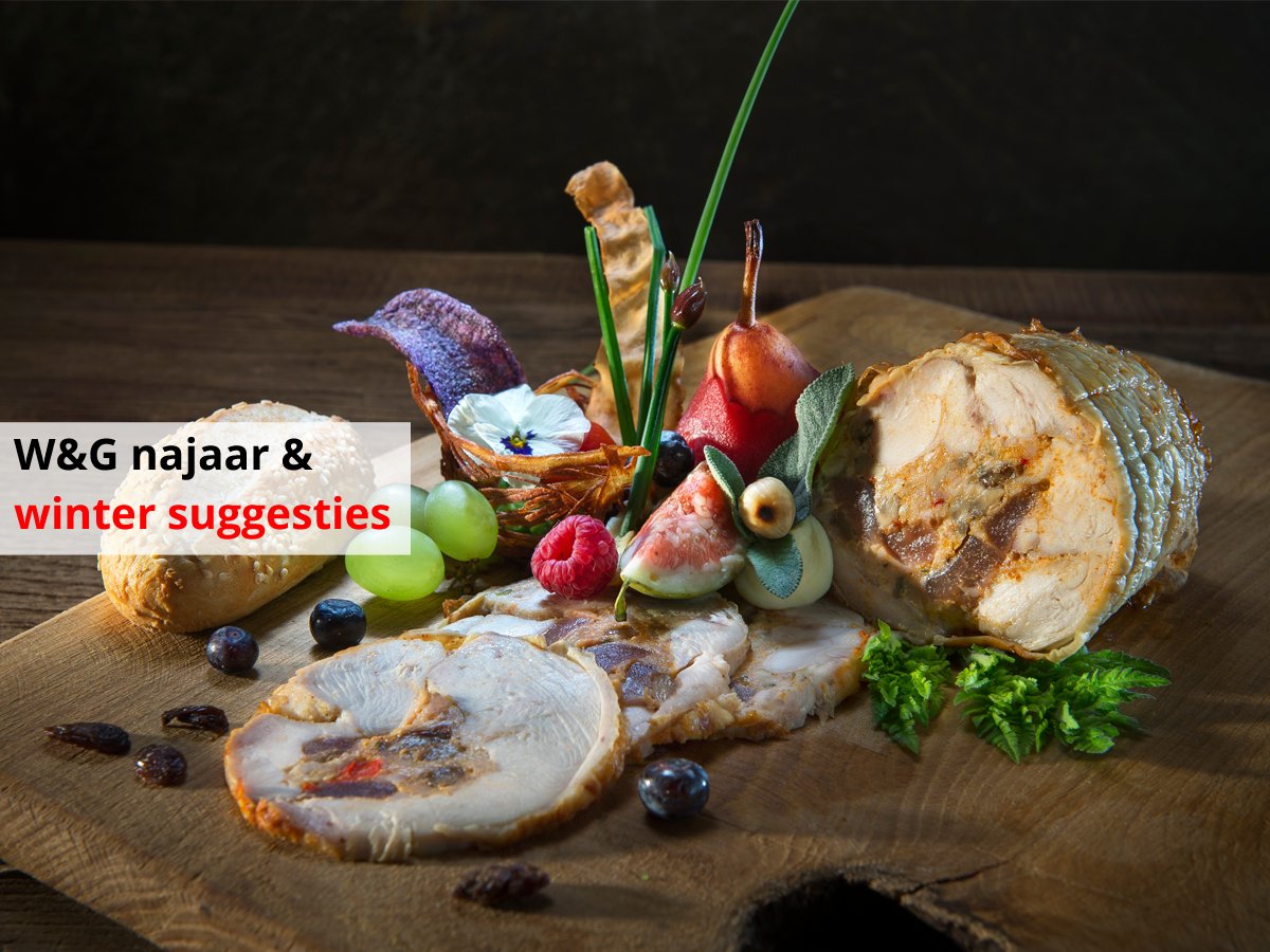W&amp;G heeft een aantal #suggesties op een rijtje gezet voor de #najaarsgerechten. Bekijk nu alle suggesties: bit.ly/2c81qT6