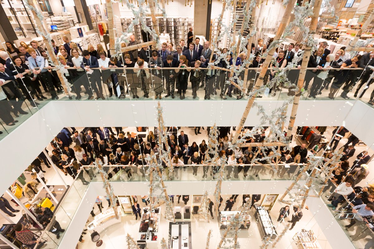 John Lewis & Partners on Twitter "We're thrilled that John Lewis Leeds