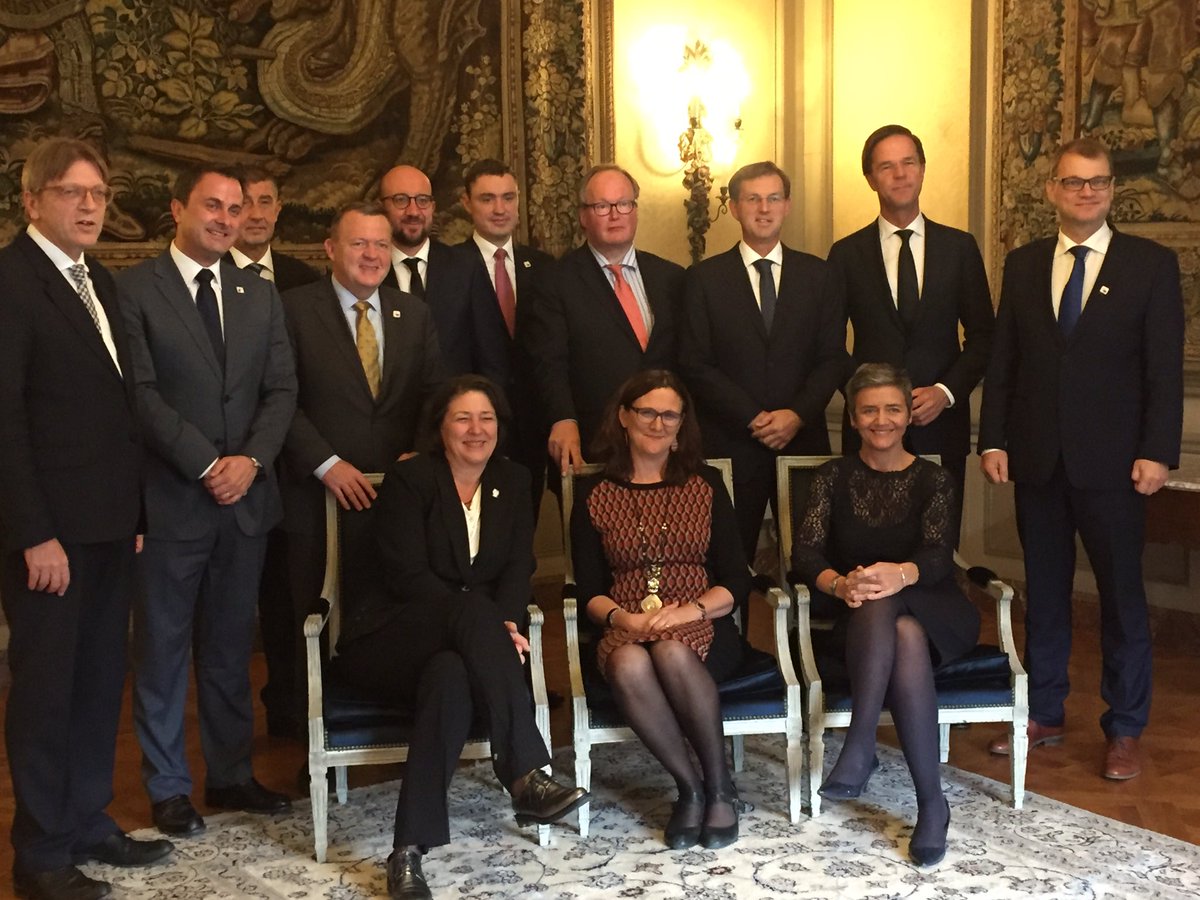 ALDE Party tweet media