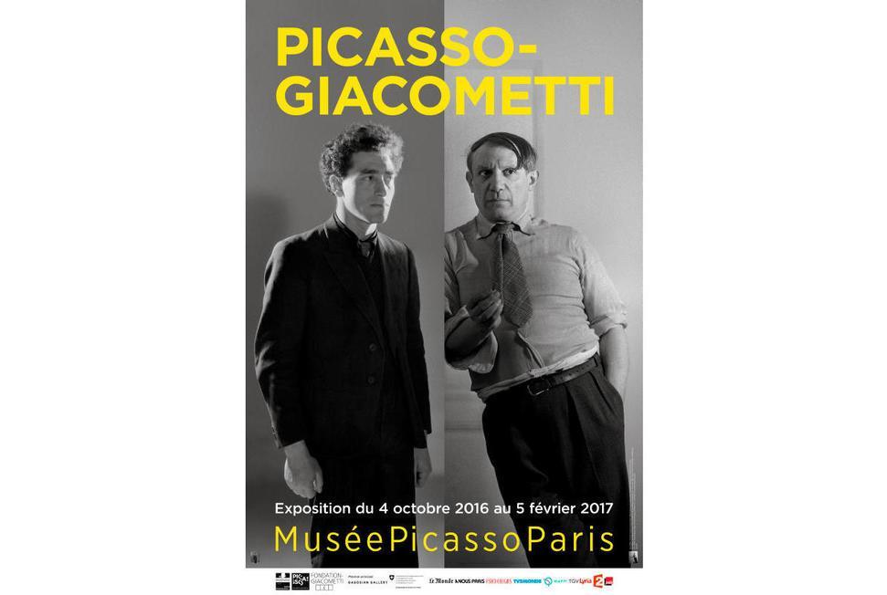 LePoint's tweet photo. Picasso et Giacometti, l'amitié de deux géants https://t.co/oBzcoFkl8p https://t.co/a18E5141PN