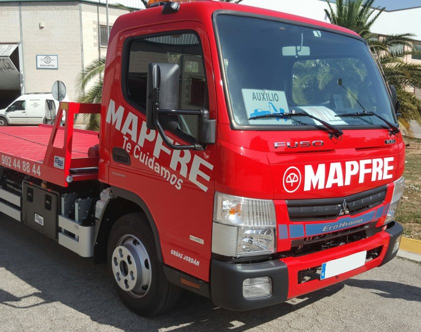 limpiar Tarjeta postal Desaparecido تويتر \ MAPFRE على تويتر: "En @MAPFRE_ES han incorporado vehículos  eléctricos a su flota de asistencia en carretera afianzando su compromiso  con el medioambiente. https://t.co/vmf3wegNvw"