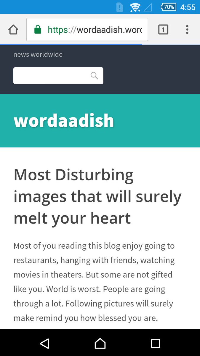 Aadish_Joshi's tweet photo. Blog will touch your soul.๐ฅ
Blog will remind you how much blessed you are.๐๐๐
Do visit
https://t.co/43vH2W7m9a
#blog #WordsMatter #PeaceASJ https://t.co/GtITeJXvzy