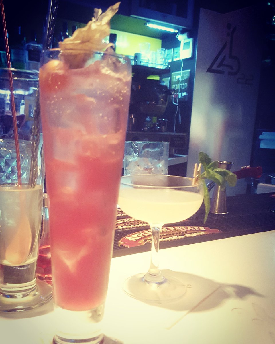 batch0ut's tweet photo. Sampled some awesome gin cocktails in  @Lab_22 last night, definitely making #afterworkperks a regular thing #cocktails #cardiff #caerdydd https://t.co/aNLfjR8fzk