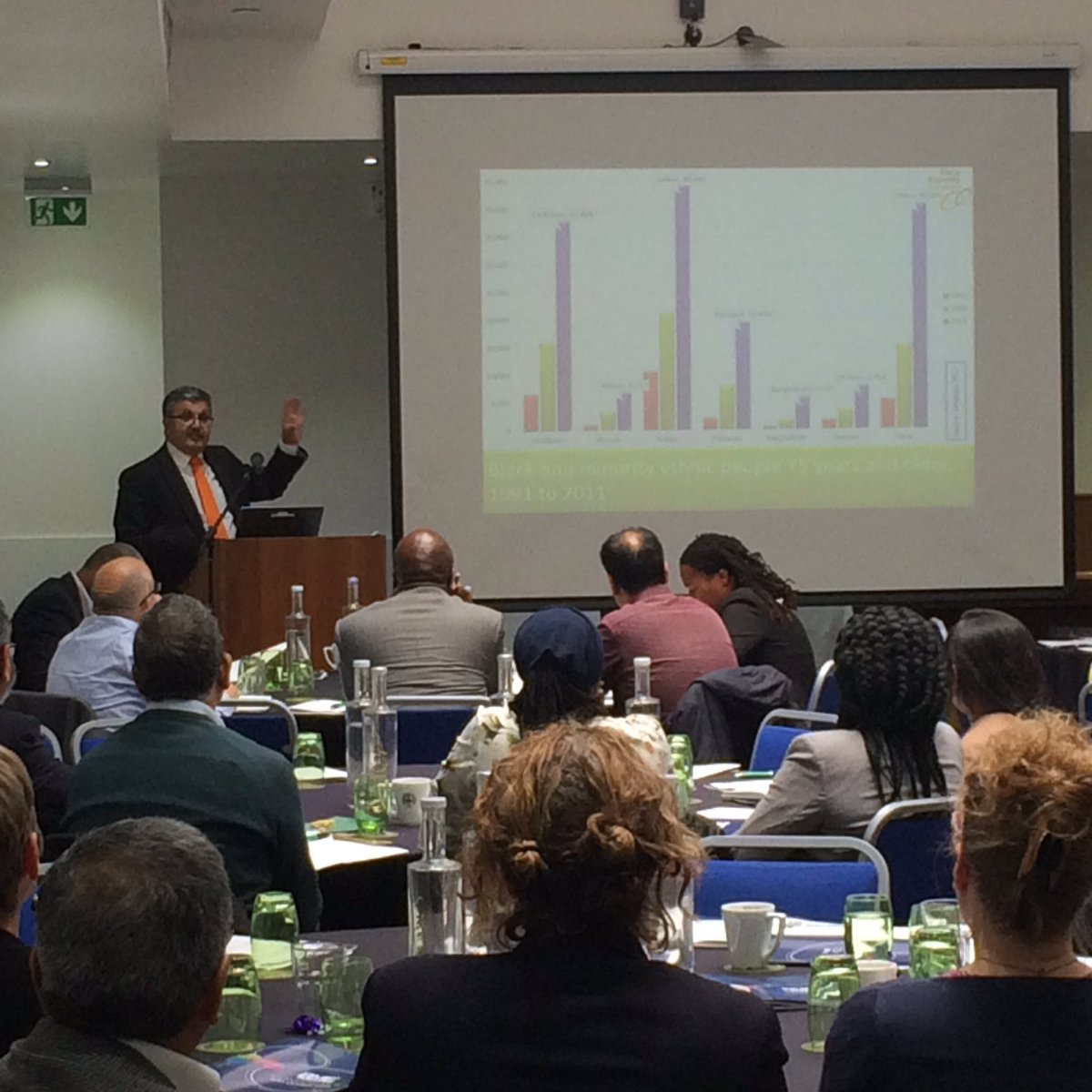 SalimBhayat's tweet photo. #BMENational16 @BMENational @natfedevents @astwooddesign @natfedDavid Jabeer Butt @raceequality - Housing, Ethnicity &amp; Community Cohesion https://t.co/5dL37Z5ygG