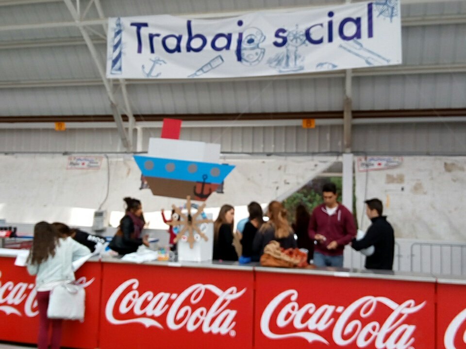 Barra_TS_2016's tweet photo. Ya estamos preparando todo!! Mañana es el día! #TrabajoSocial https://t.co/NrgoGvJgfQ
