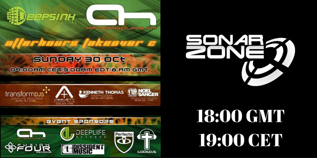 Looking forward to playing alongside <a href="/djKennethThomas/">Kenneth Thomas</a> <a href="/FherVizzuett/">Fher Vizzuëtt</a> <a href="/noelsanger/">Noel Sänger</a> <a href="/LifelineTrance/">Lifeline Music</a> <a href="/karlforde/">The Boss Karl Forde</a> + many more <a href="/AfterhoursFM/">AH.FM</a>