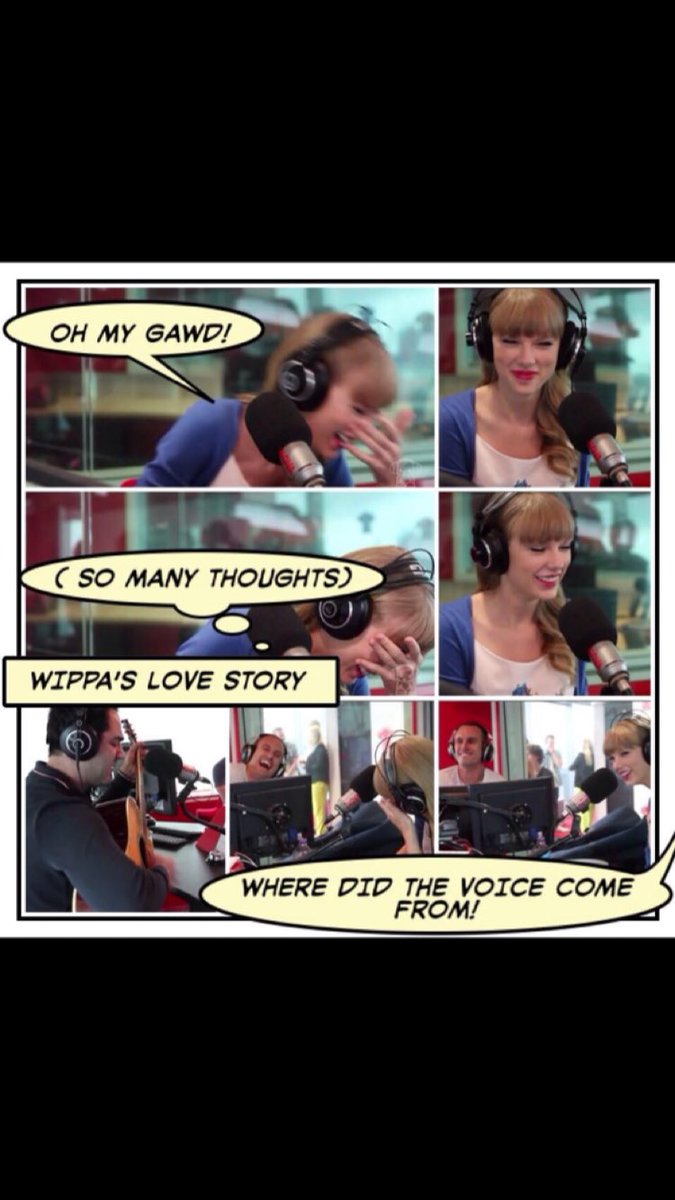 #ARIASTAYLORSWIFT 🇦🇺

1 RT = 1 VOTE 🏆

THROWBACK TO TAYLOR ON @fitzyandwippa &amp; <a href="/Wippa/">Wippa</a> SINGING LOVE STORY LIKE IT'S NEVER BEEN SUNG BEFORE 😂