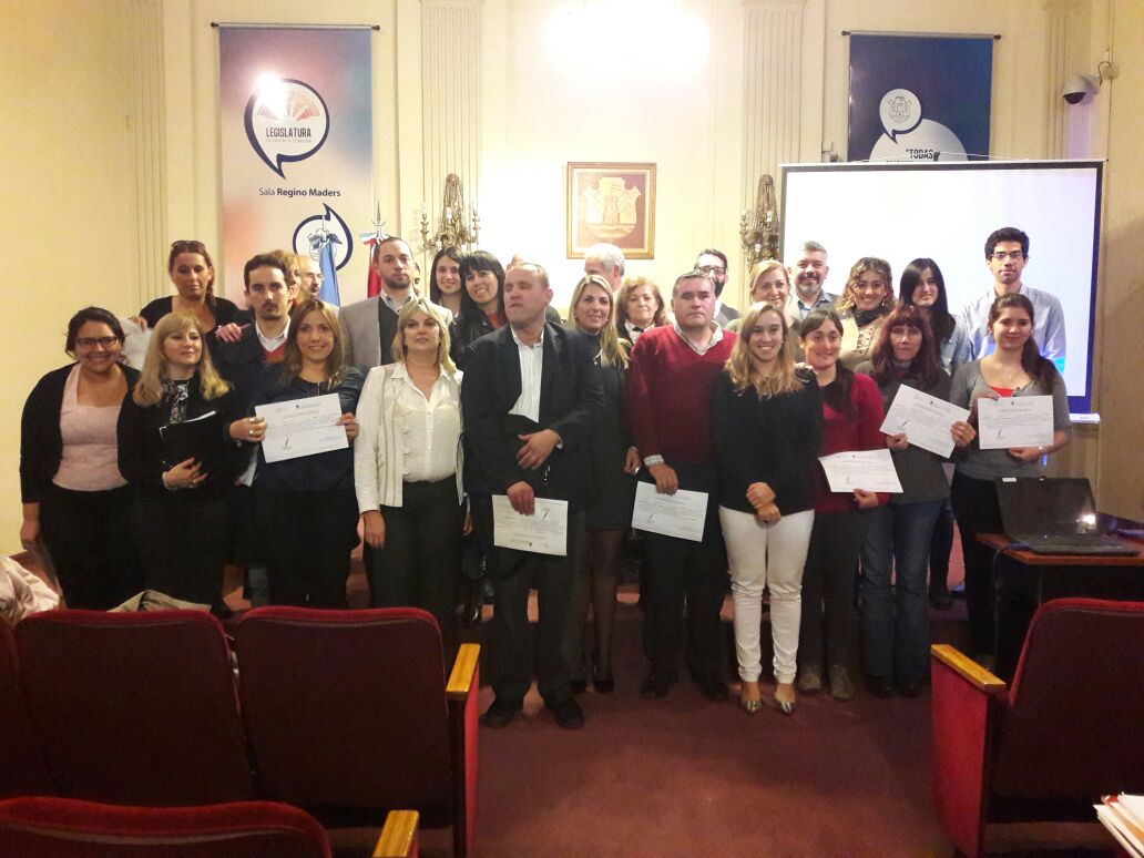 DeFerrariPrensa's tweet photo. Capacitación en DDHH Curso Presencial en la Legislatura de Córdoba: El Enfoque de los Derechos Humanos en la Legislación Argentina. https://t.co/h4DgNutvTP
