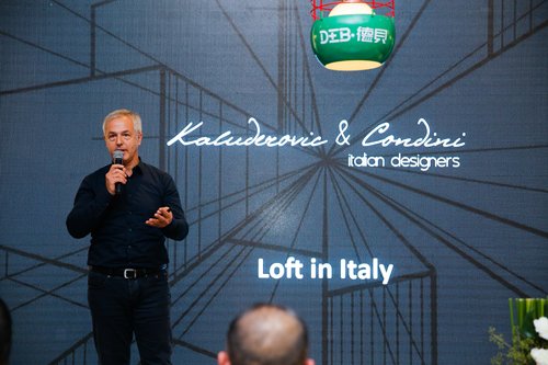 DnaDesignTrento's tweet photo. Some pictures of our successful conference in Chengdu (China) about the 'Italian Loft'. #design #italiandesign #italianloft #China #dna https://t.co/RjlrYSVECz