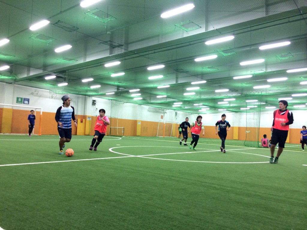 スポーツコミュニティ市川浦安