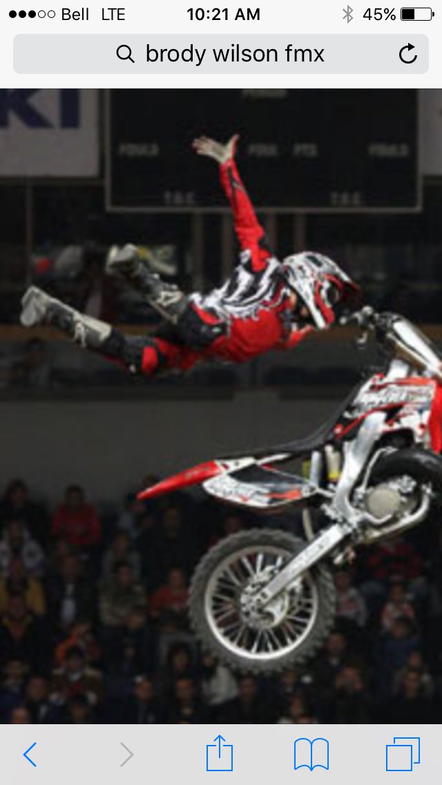 FMX World Tour: the Stars of Freestyle Motocross & BMX - Leon's Centre -  Kingston, ON