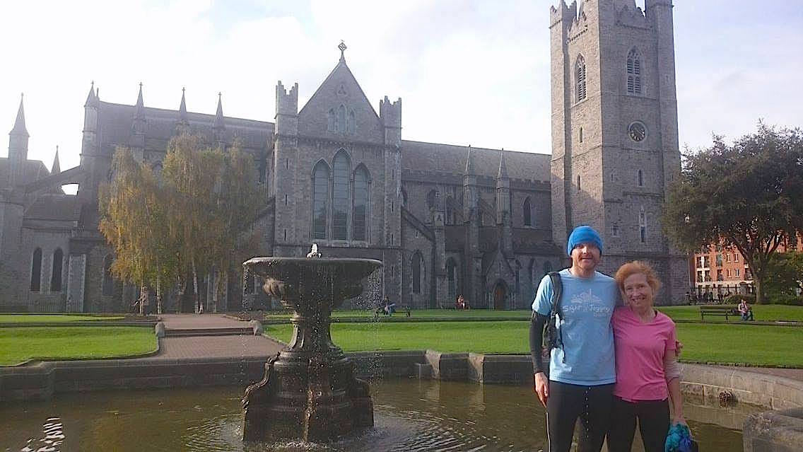 SJoggingDublin's tweet photo. “The Best Way to See Dublin” Much appreciated ❤️  https://t.co/oKUpOcEl70 https://t.co/ePpfdUjnDg