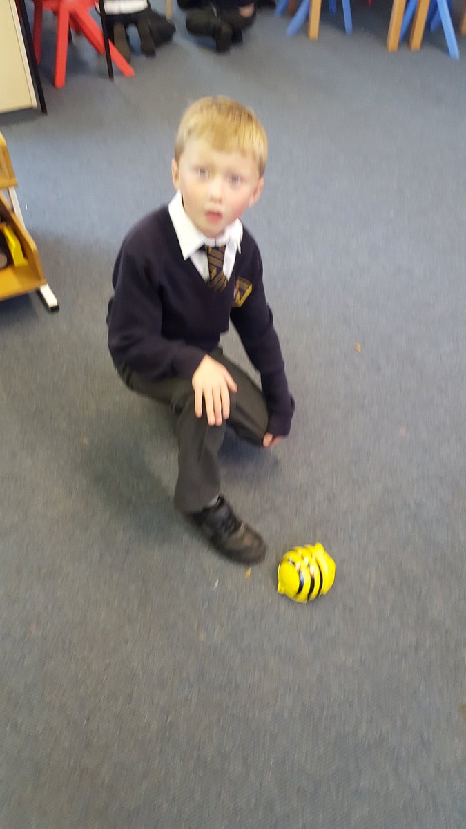 StAndrewsCoE's tweet image. Year 1 Code Club this lunchtime #codeweek2016 @codeweekUK