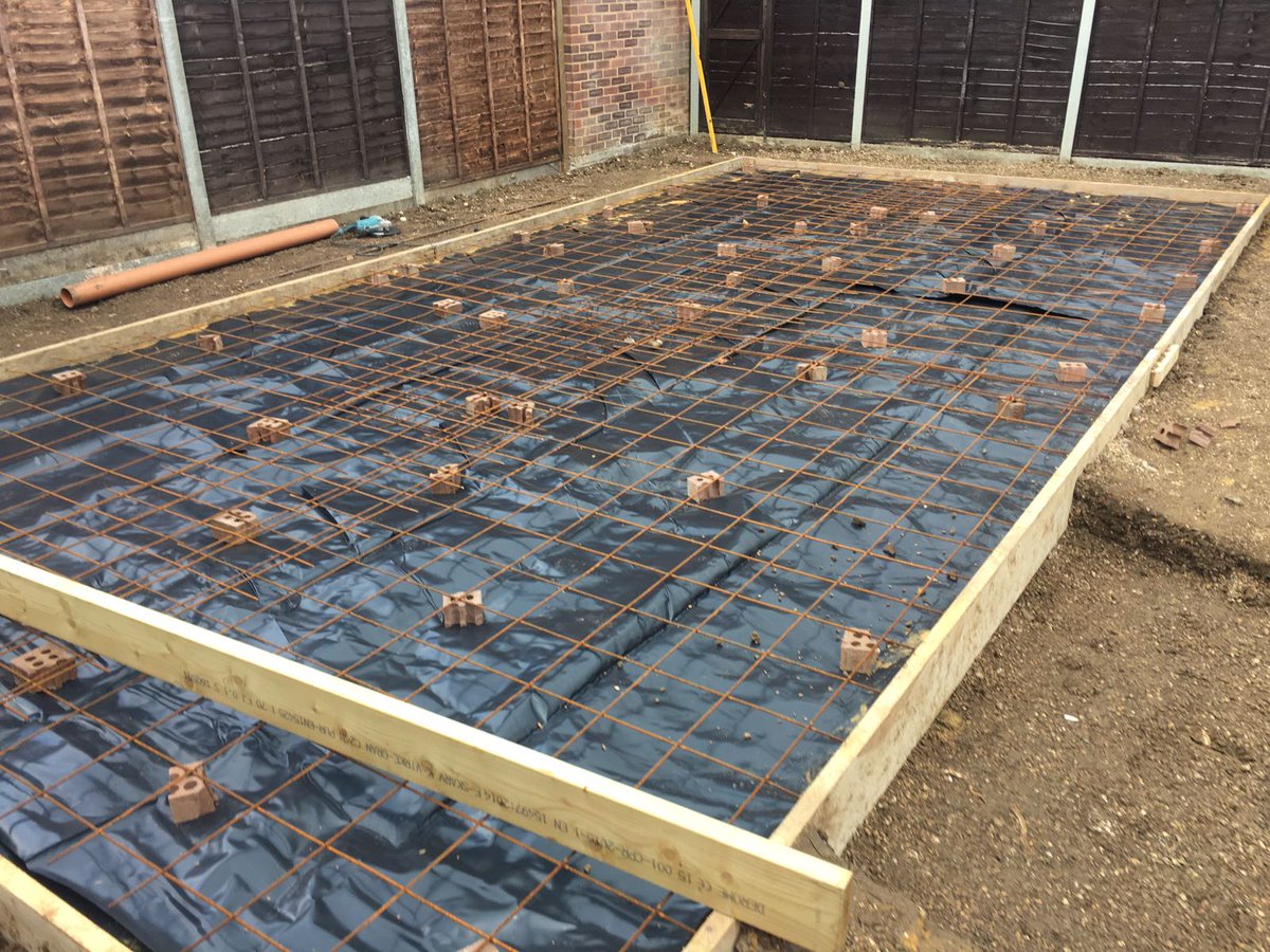 Master Mix Concrete On Twitter Pouring In Hemel Hempstead