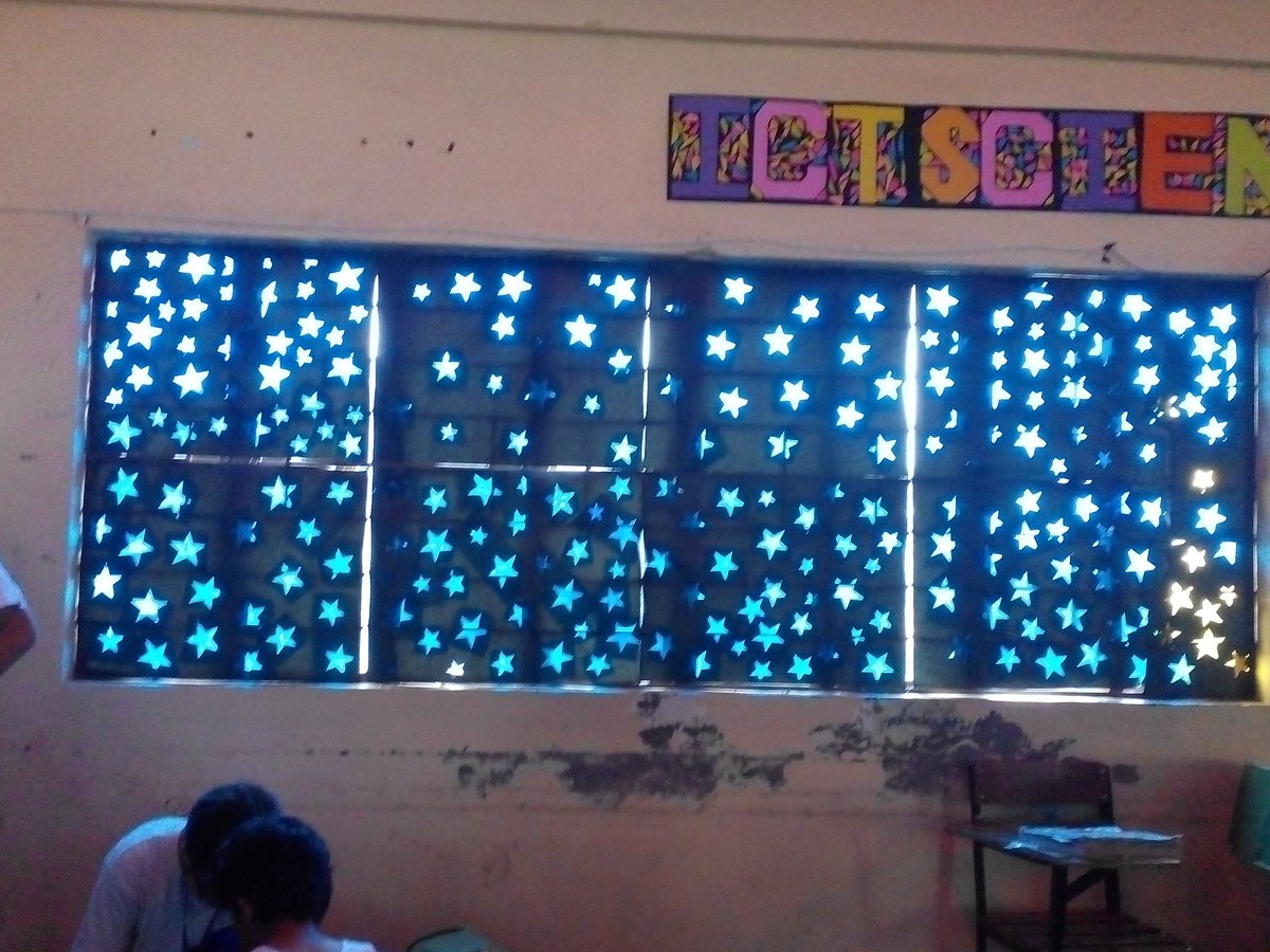 _yoogummy's tweet image. Stars. Shining. #Lateupload. #scienceexhibit
