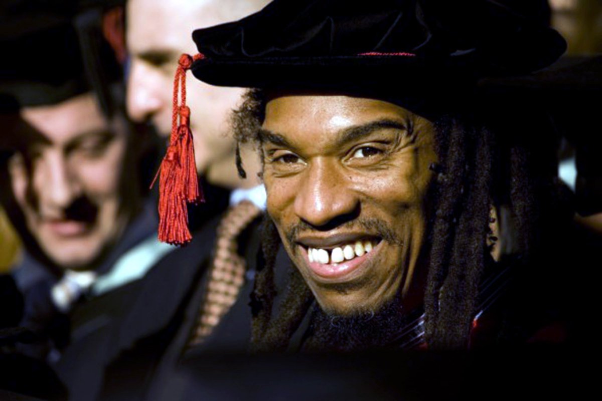 Benjamin Zephaniah on growing up tough in 1970s Britain zedbooks.net/blog/posts/thi… #BHM #BlackHistoryMonth