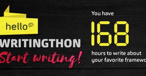 ancutaindrei's tweet photo. go for it! #hellojs #javascript #writing by @hellojs_org https://t.co/e3h0QuHFN9