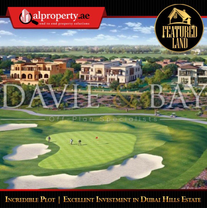 alpropertyae's tweet photo. It's the right time to invest! Check out this amazing plot at @Dubai Hills Estate https://t.co/Q0jH9OBnBK #AlProperty #realestate #property https://t.co/0nQvb35iGa