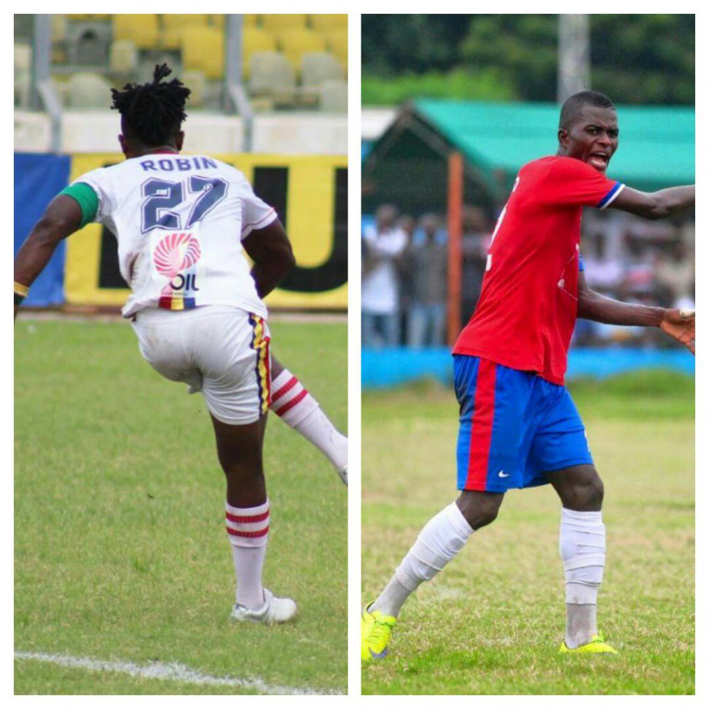 HeartsofOakSC's tweet image. Liberty star Latif Blessing names, #Phobia skipper, Robin Gnagne  as toughest defender in just ended GPL bit.ly/2eaWsfx