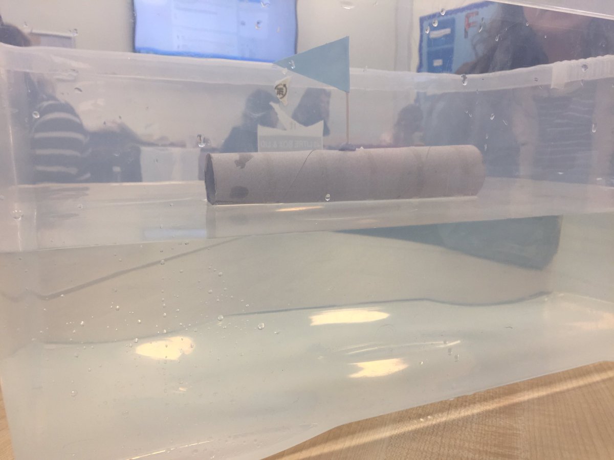 erobsonysj's tweet photo. Floating and sinking science experiment!⛵️'Floating and Boating' https://t.co/xGBpCJCDJb