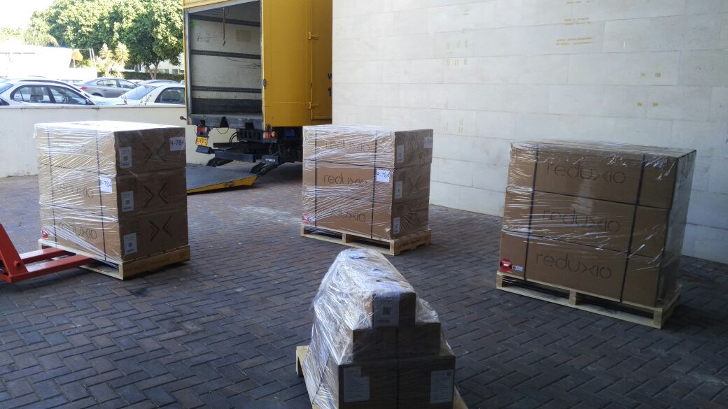 RdxBarak's tweet photo. Picking up the delivery pace.... https://t.co/C9Oe2QQZf7