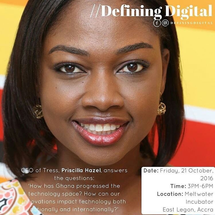 UnlockingWAT's tweet photo. How has Ghana progressed and contributed to the global technology space?
Join us tomorrow @MESTAfrica
#DefiningDigital
#WomenInTech https://t.co/pWSl9yh0M5