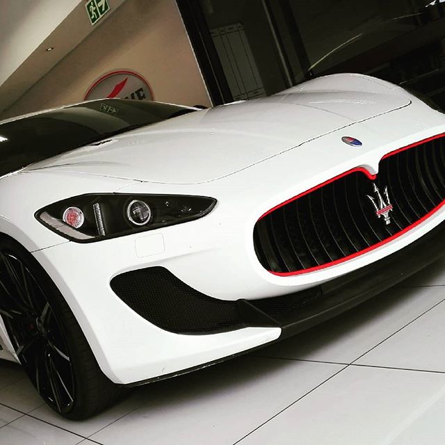 WoodmeadAuto's tweet photo. Boss Car Right Here @WoodmeadAuto #onedrive #AskAMan @Maserati_HQ https://t.co/iBY2LzR3tM