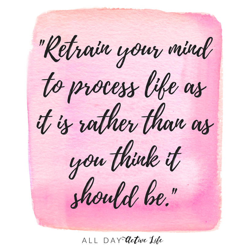 AllDayActive's tweet photo. Embrace where you are and truly enjoy the process and life will become the beautiful journey it is meant to be.  #trustHIStiming https://t.co/qsNqFLHryX