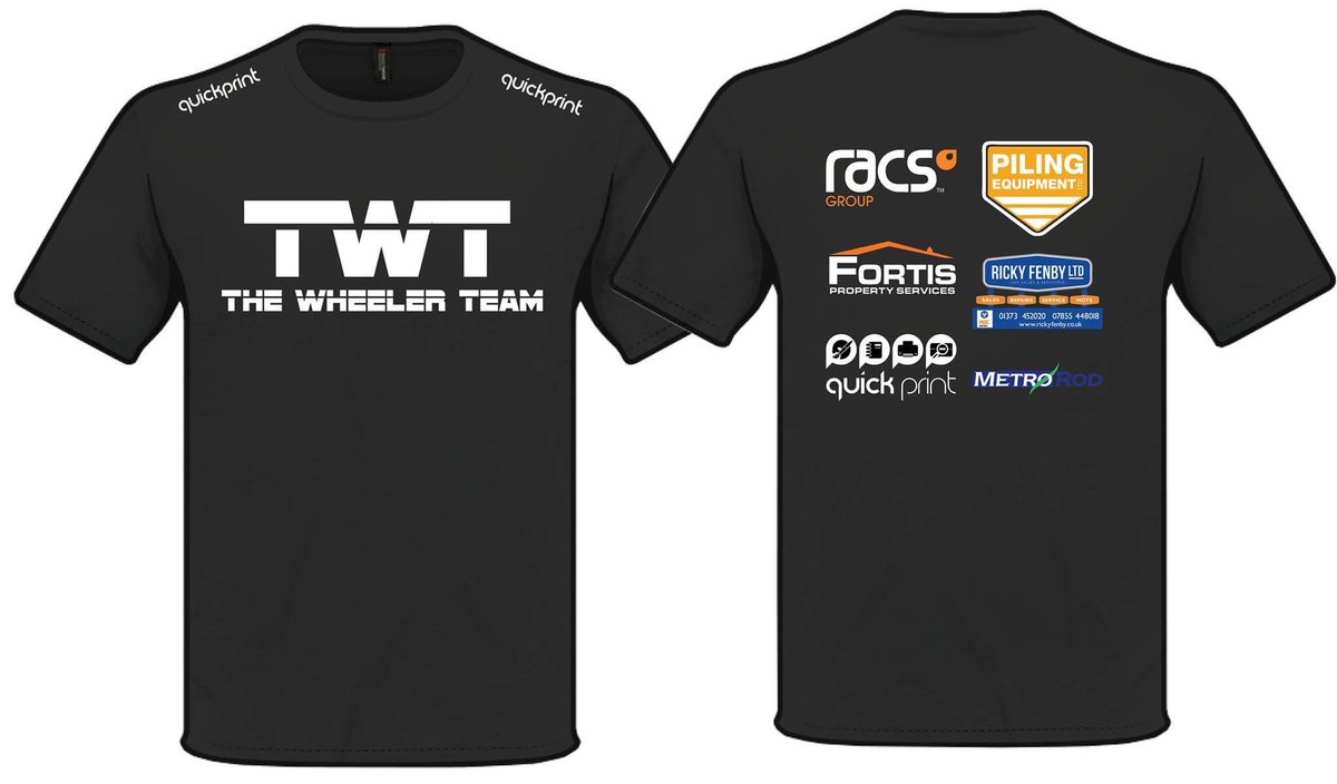 1RyanWheeler's tweet photo. Remember  RETWEET 

To enter the chance to win a free TwT T-shirt! Follow to increase your chance of winning. https://t.co/aFBxC8yUBp