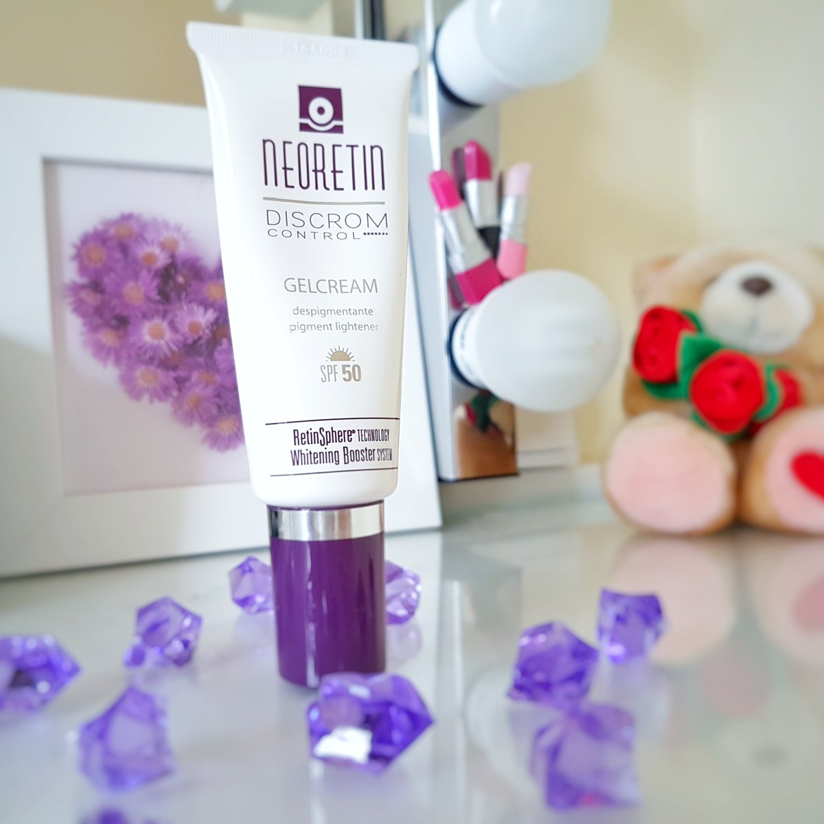 mauvedelle's tweet photo. Hoy en el blog mi experiencia con este producto antimanchas y sus características: https://t.co/r8ODTitQyT @Missfarma_es https://t.co/nbZy9Mu7v8