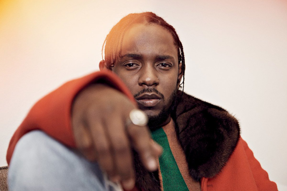 GQ Style on X: In our Holiday cover shoot, Kendrick dresses like you've  never seen him before   / X
