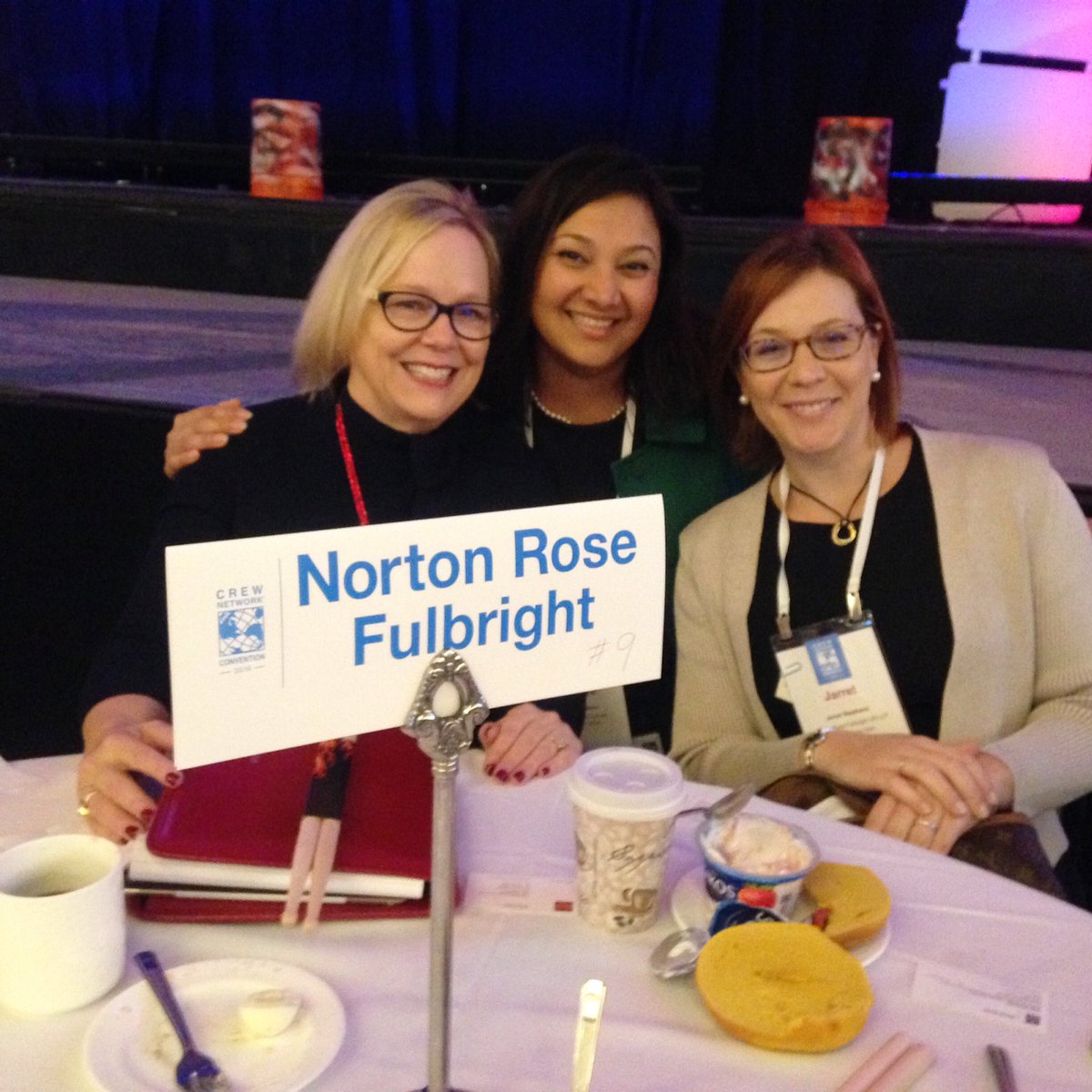 mgmtstrategy's tweet photo. @CREW_Network @NLawGlobal #crewconvention2016 #crew2016 @TorontoCREW https://t.co/ldGsU0WqSD